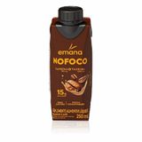 Bebida Láctea Emana Nofoco Zero Lactose Sabor Café 250ml