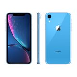 Vitrine iPhone XR Azul 128GB