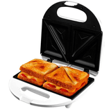 Sanduicheira 750w Britania Antiaderente Inox 220v