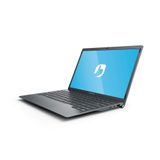 Notebook Positivo Motion Gray C4500ei Intel Celeron Dual-core Linux 14.1" - Cinza
