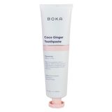 Creme Dental Boka Nano Hydroxyapatite Remineralize Dentes Sensíveis