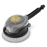 Escova Rotativa Circular Para Lavadoras De Alta Pressão Linhas K2, K3, K4 E K5