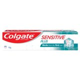 Pasta De Dentes Colgate Sensitive Plus 70g (sensibilidade) Pacote Com 1