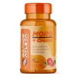 Laranja Moro Com Picolinato De Cromo - 60 Cápsulas De 600mg - Grande Atleta