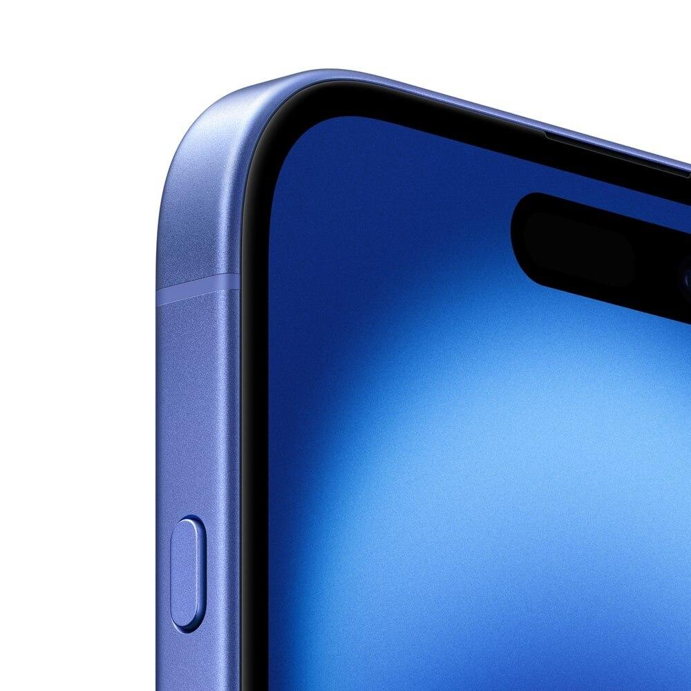 Apple Iphone 16 256gb Ultramarino Myeh3br/a - Carrefour