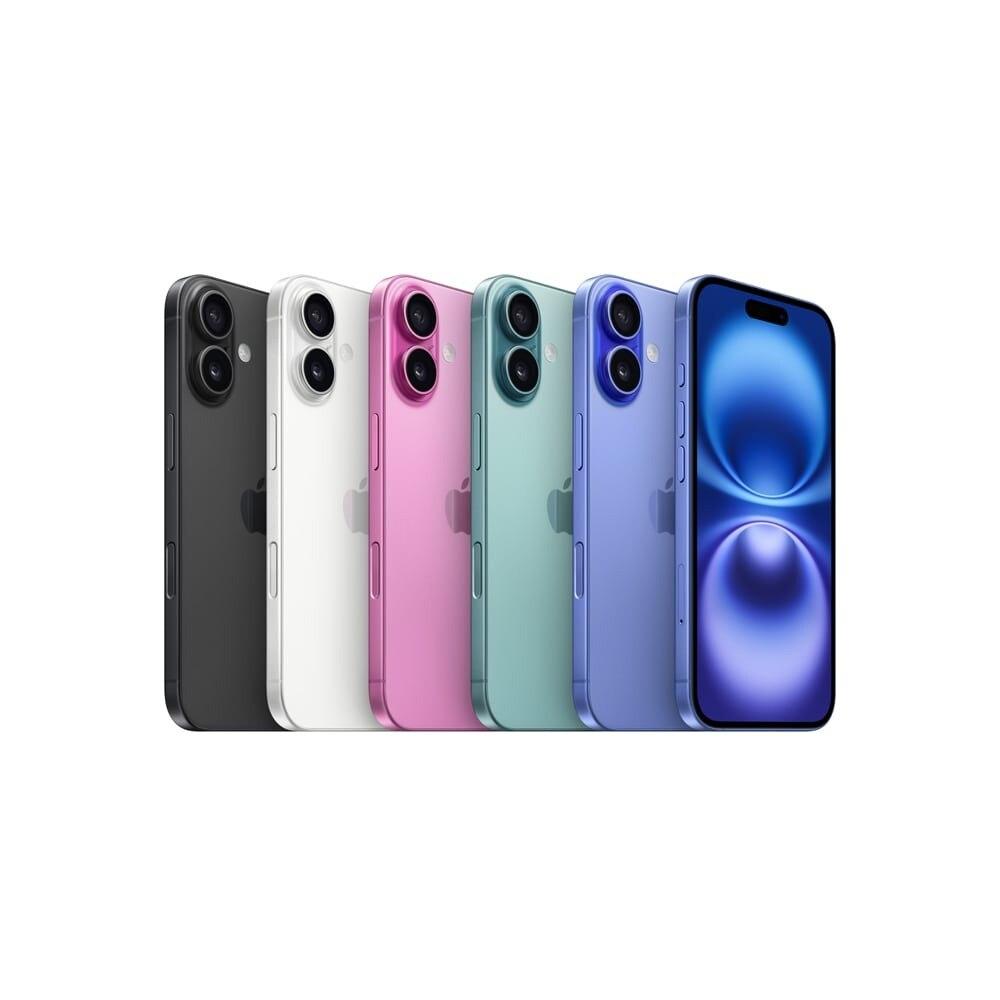 Apple Iphone 16 256gb Ultramarino Myeh3br/a - Carrefour Apple Iphone 16 256gb Ultramarino Myeh3br/a - Carrefour