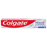 Creme Dental Colgate Bicarbonato De Sódio E Peróxido Branqueador 75ml X6