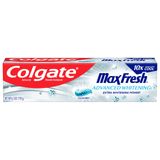 Pasta De Dentes Colgate Max Fresh Advanced Whitening 180ml