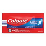 Pasta De Dentes Colgate Anticavity Cavity Protection 60 Ml, Pacote Com 25