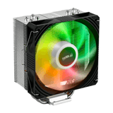 Air Cooler Fsp Ne5 Argb 120mm Amd Am4/am5 Intel Lga1851/lga1700/lga1200 - Ne5-argb