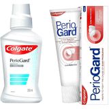 Creme Dental E Enxaguante Bucal Colgate Periogard Gum 90g/250ml