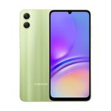 Smartphone Samsung Galaxy A05 128gb Verde 4g 6,7" 4gb Ram Câmera Dupla 50mp Selfie 8mp Dual Chip Android 14
