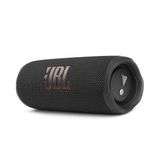 Caixa de Som JBL Flip 6 30W RMS 2 Vias Bluetooth 5.1 Bateria até 12 horas à prova d'água IP67 Preta