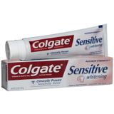 Pasta De Dentes Colgate Sensitive Maximum Strength Whitening 180ml