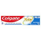 Creme Dental Colgate Total Teeth Whitening 140 Ml 10 Benefícios