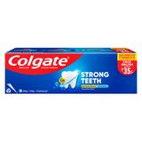 Pasta De Dentes Colgate Strong Teeth Saver Pack 300g Com Escova De Dentes