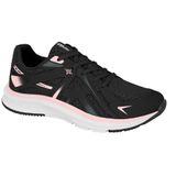 Tenis Actvitta Ref 4842.204.28833 Feminino - Preto/rosa - 33