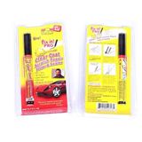 Caneta Para Retocar Pintura E Tirar Riscos De Veículos - Tinta Incolor Para Carro E Moto, 2 Pontas