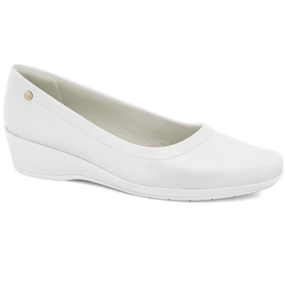 Sapato Comfortflex Ref 2594351-1 Branco 036