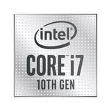 Processador Intel Core I7-10700kf, 2.9ghz, Lga 1200