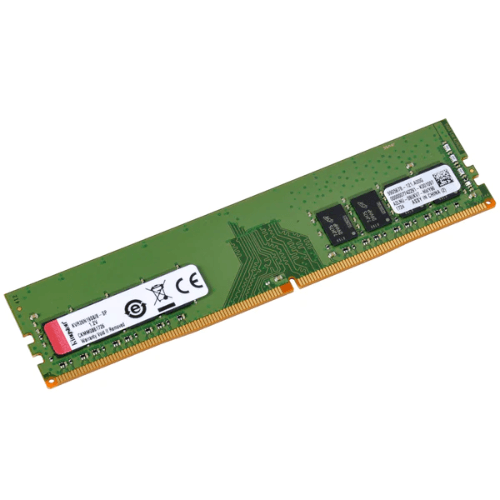 Imagem do produto Memória Kingston 8GB 2666MHz DDR4 CL19 KVR26N19S88 em Carrefour