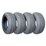 Kit 4 Pneus Zmax Aro 15 185/60r15 Landgema 88h