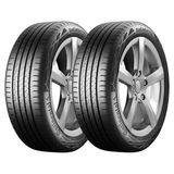 Kit 2 Pneus Continental 245/45 R19 102y Fr Ecocontact 6q Mo