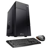 Computador Tob Intel Core I7 Com Ssd 480gb Memória 16gb Windows 10 Trial Desktop Pc Cpu Com Teclado E Mouse