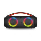 Caixa De Som Britânia Speaker Extreme Flash Light E Bluetooth 5.3 - 200w