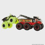 Caminhão Reboque Surpresa Hot Wheels Monster Truck Sortido
