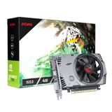 Placa De Vídeo Pcie Gt730 4gb Pcyes Gddr5 64b