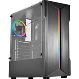 Gabinete Gamer Demon Ii K-mex Gm-06w5 Preto Sem Fonte
