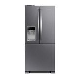 Geladeira Frost Free Brastemp French Door 515l Inox Com Água E Gelo Na Porta Brh85ak - 220v