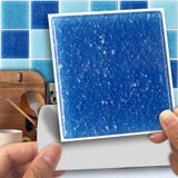 Adesivo De Transferência De Azulejos Alwayspon Para Decoração De Casa, 15 X 15 Cm, 25 Unidades