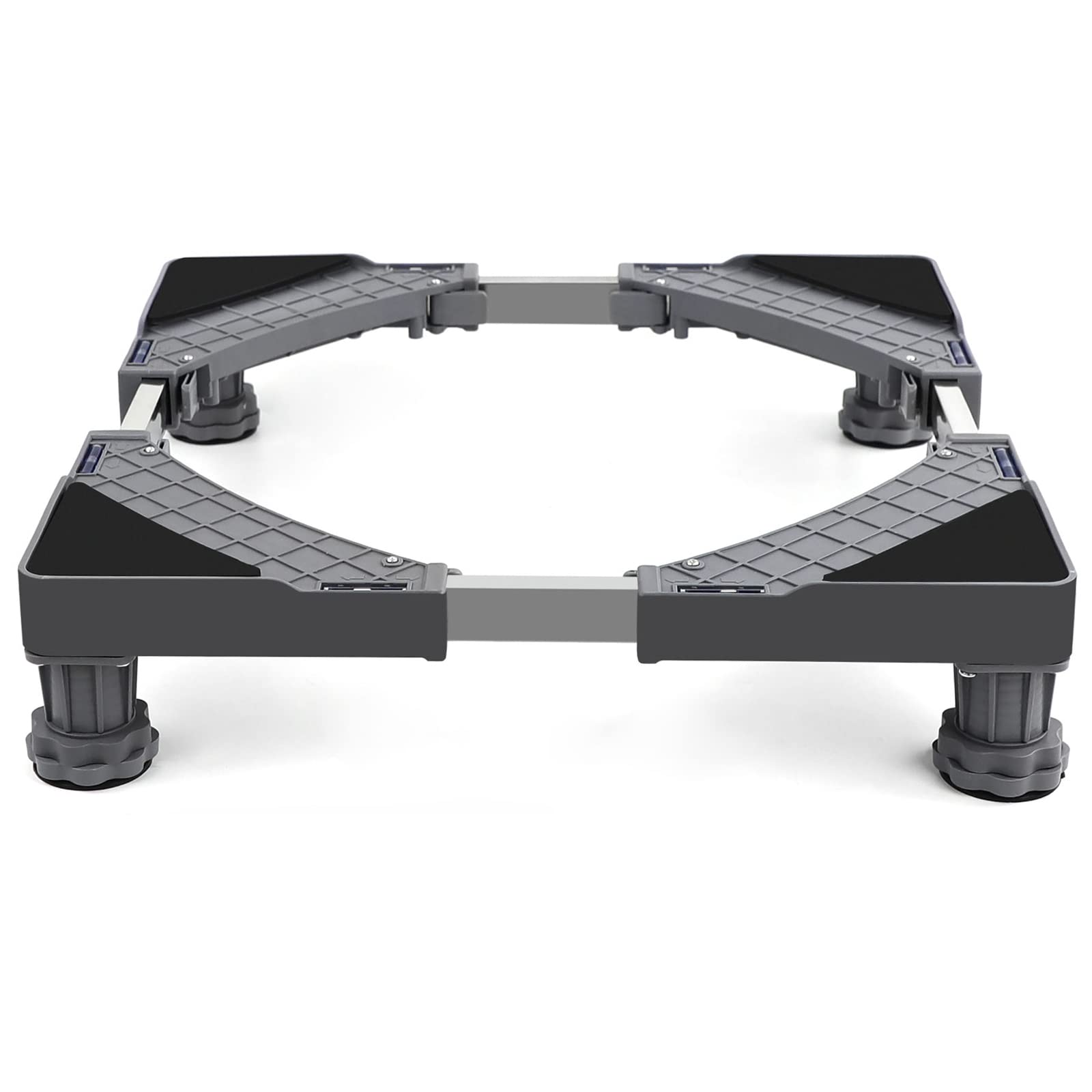 Mini Suporte De Geladeira Seisso, Lavadora E Secadora Ajustável, 300 Kg