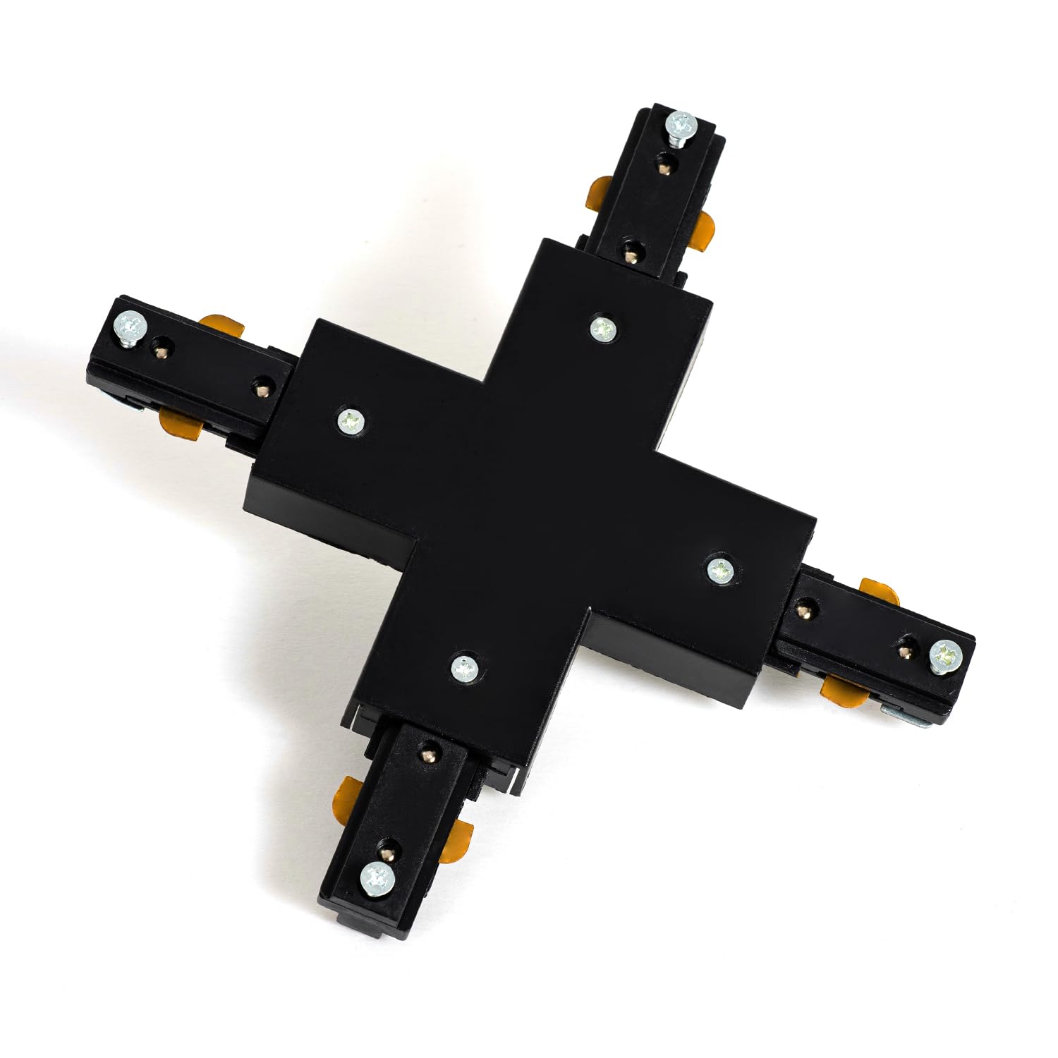 Acessórios De Iluminação De Trilhos Vanopee H Track X Connector