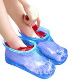 Sapatos De Massagem Para Banhos De Pés Wmhylyh Foot Soak Tub Blue
