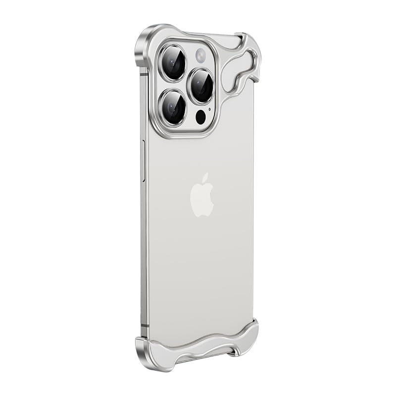 Capa De Telefone Doulings Frameless Series Para Iphone 13 Pro Max