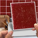 Adesivo De Transferência De Azulejos Alwayspon Para Decoração De Casa, 15 X 15 Cm, 25 Unidades