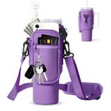 Bolsa Transportadora De Garrafas De Água Dabria Para Copo Stanley De 1,2/0,9 L