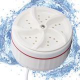 Máquina De Lavar Portátil Natudeco Mini Para Acampar 300g
