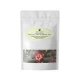 Chá Orgânico De Chicória E Gardênia, Sem Açúcar, Ingredientes Naturais