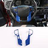 Guarnição Da Tampa Do Volante Llkuang Para Toyota Tundra Tacoma
