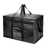 Bolsa Térmica Yalin Xxxl Large Isolated 3xl (pro) Black
