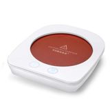 Aquecedor De Café Vobaga Electric Cup Aquecedor De Bebidas Placa 20w