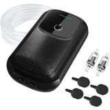 Bomba De Ar De Aquário Kedsum Usb Recarregável Para Peixes 19-454l