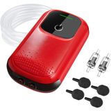 Bomba De Ar De Aquário Kedsum Usb Recarregável Para Peixes 19-454l