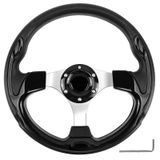 Volante De Carrinho De Golfe Qymopay Skid Universal Para Carrinho De Golfe