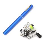 Conjunto Combinado De Bobinas De Vara De Pesca Lixada Premium Telescopic 1m-2.1m