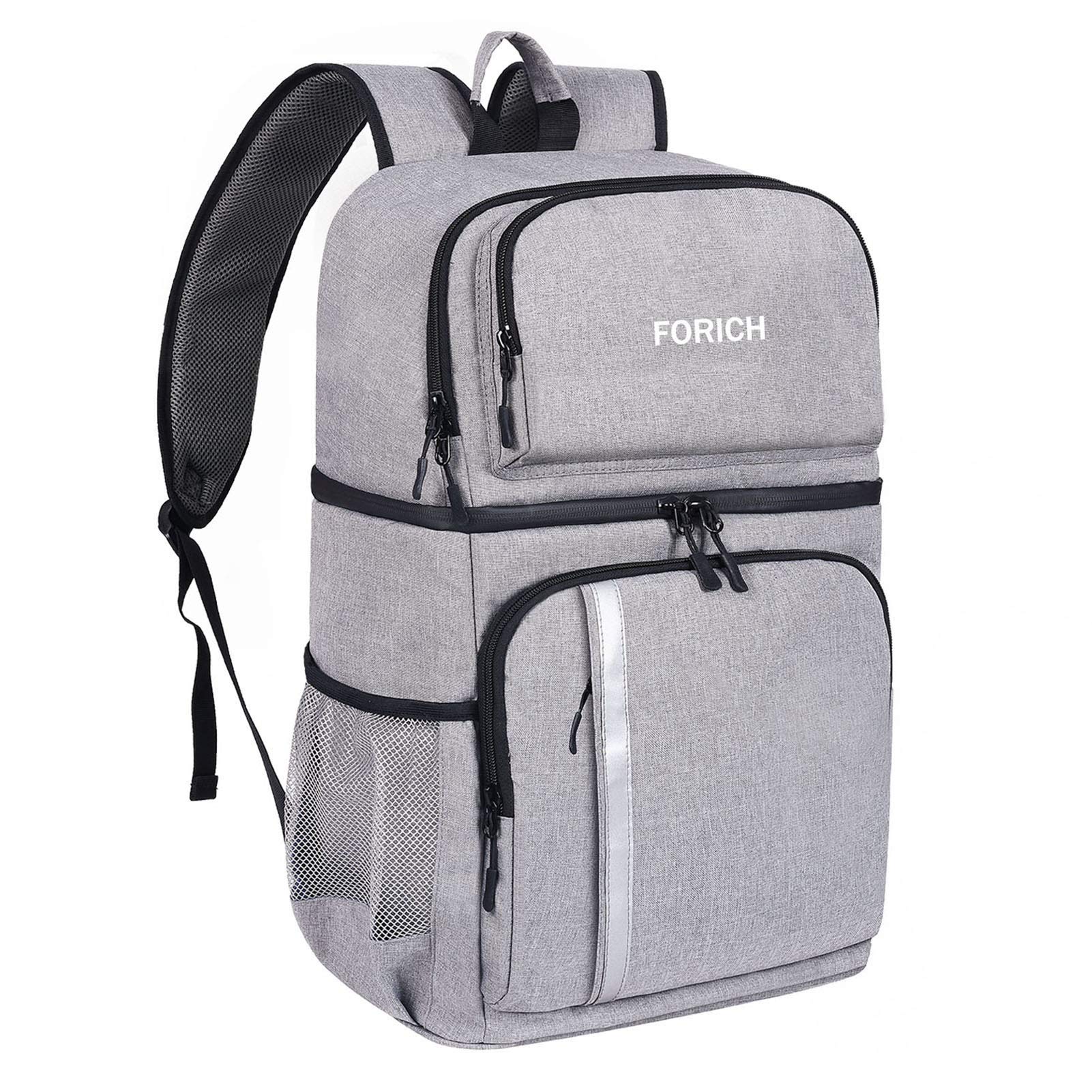 Refrigerador De Mochila Forich À Prova De Vazamentos, Isolado, Impermeável, 30l